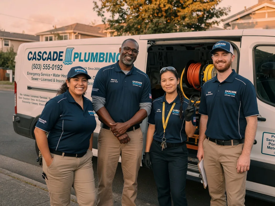 Emergency Plumber company in Poplarville, MS